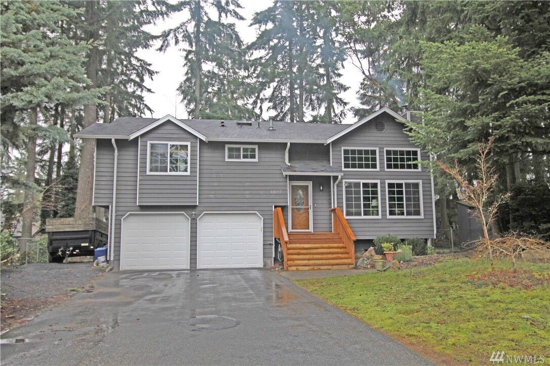 Property Photo:  13297  Silverhill Place NW  WA 98383 