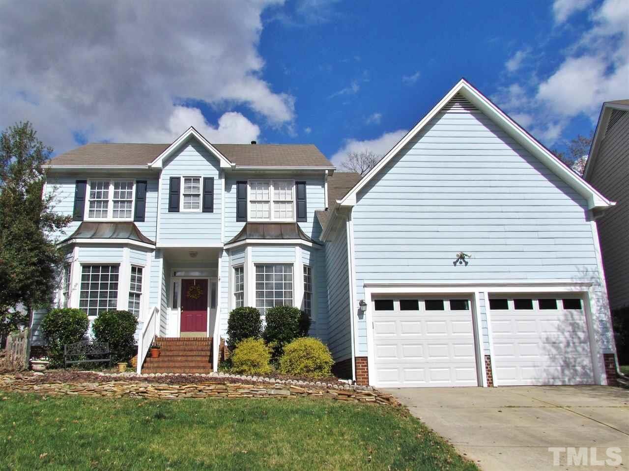 Property Photo:  5216 Halcott  NC 27613 