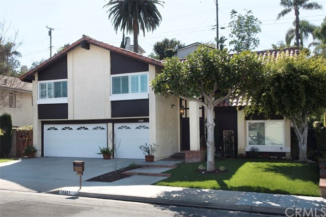 Property Photo: 18801 Flagstaff Lane CA 92646