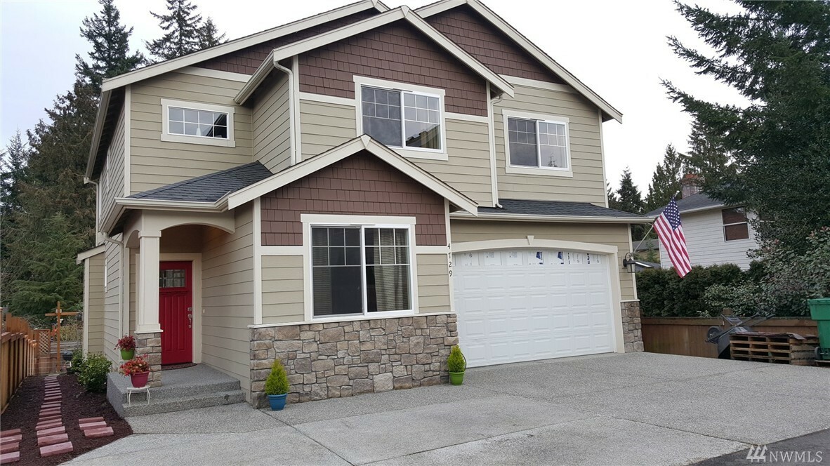 Property Photo:  4729 137th St. SE  WA 98296 