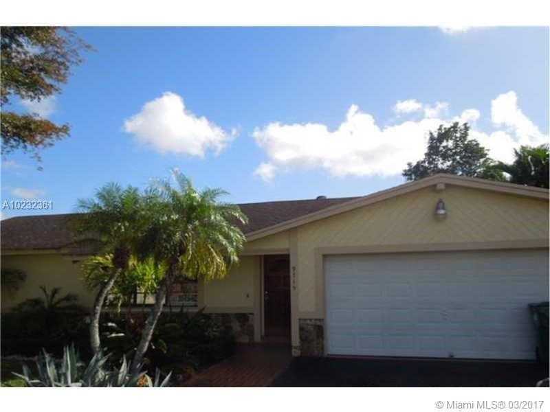 Property Photo:  9715 SW 134th Ct  FL 33186 