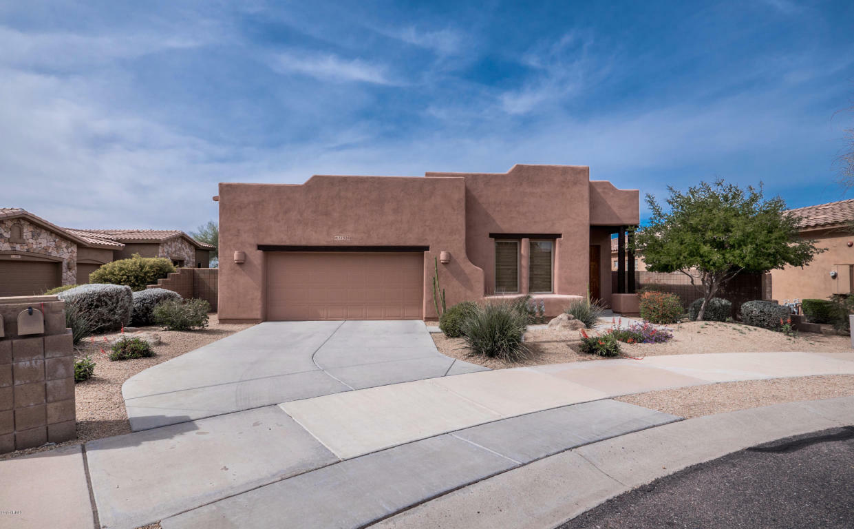 Property Photo:  11320 N 140th Place  AZ 85259 