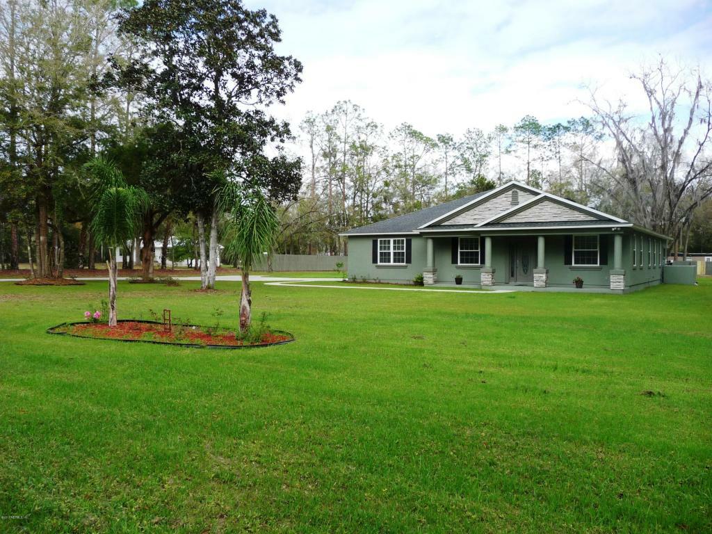 Property Photo:  122 Buffalo Bluff Road  FL 32177 