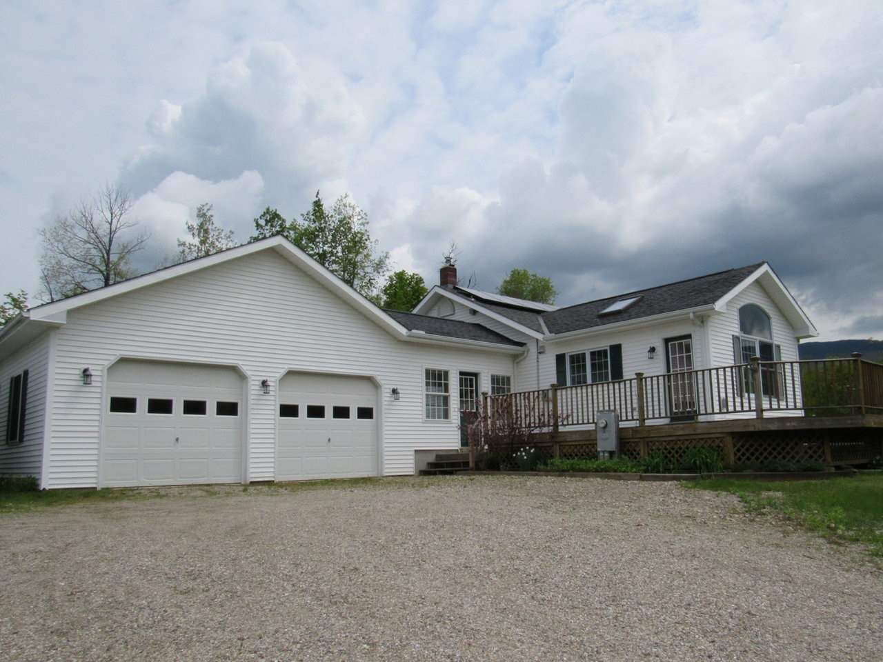 Property Photo:  187 Jerusalem Road  VT 05443 