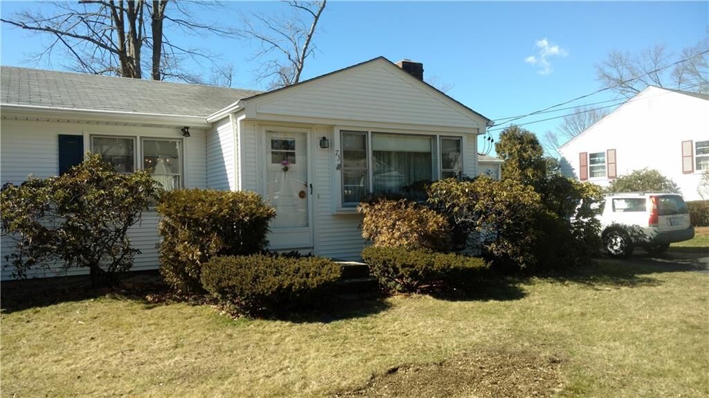 Property Photo: 73 Mount View Dr RI 02920
