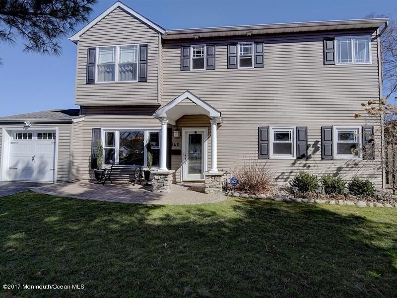 Property Photo:  560 Line Road  NJ 07730 