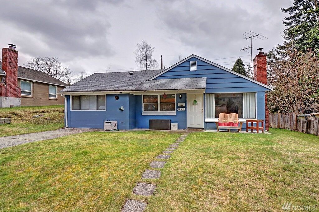 Property Photo:  18311 9th Ave NE  WA 98155 
