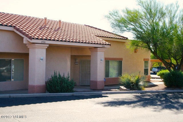 Property Photo:  1556 N Paseo La Tinaja  AZ 85614 