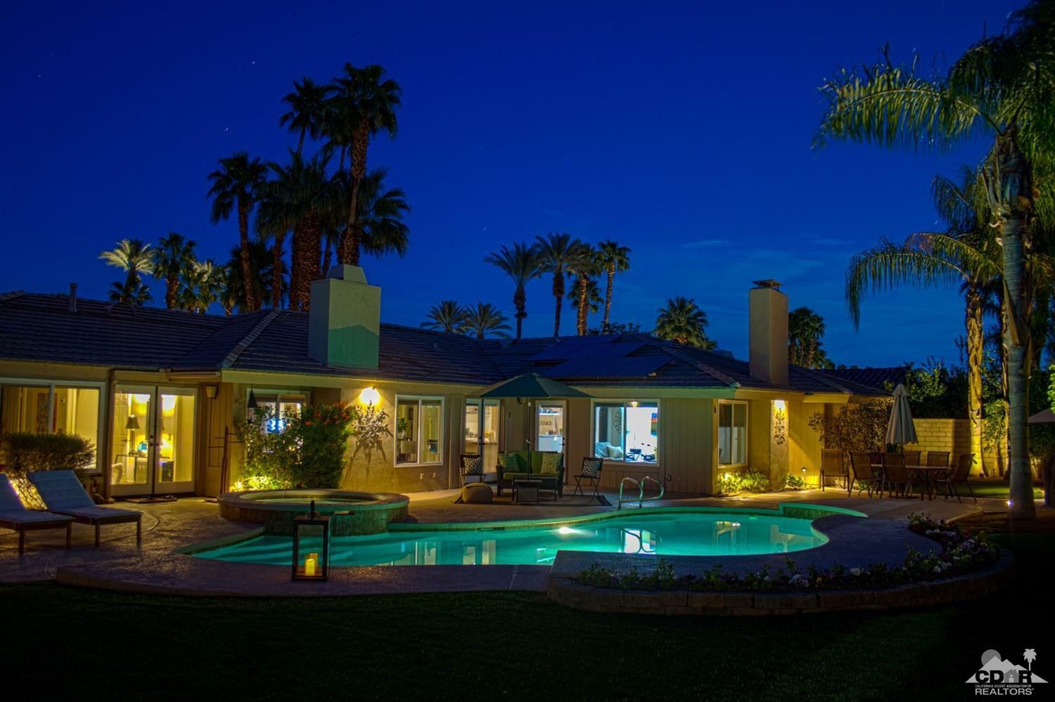 Property Photo: 75275 Painted Desert Drive CA 92210