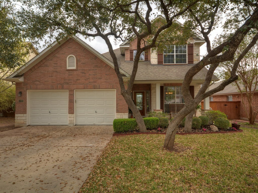 Property Photo:  3831 Aqua Lane  TX 78681 