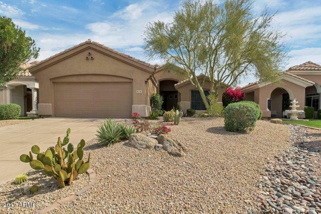 Property Photo: 10232 E Meadow Hill Drive AZ 85260