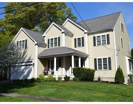Property Photo: 11 Robinwood Avenue MA 02492