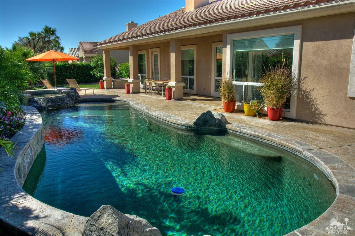 Property Photo: 35412 Minuet Drive CA 92211