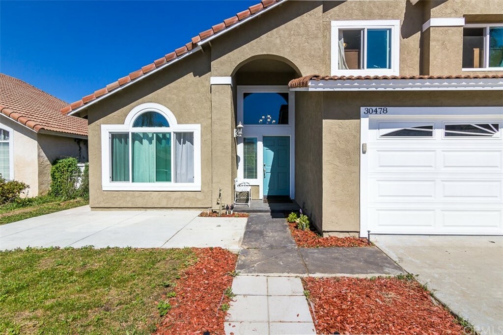 Property Photo:  30478 Sierra Madre Drive  CA 92591 