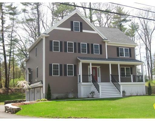 Property Photo: 6 Prouty Road MA 01803