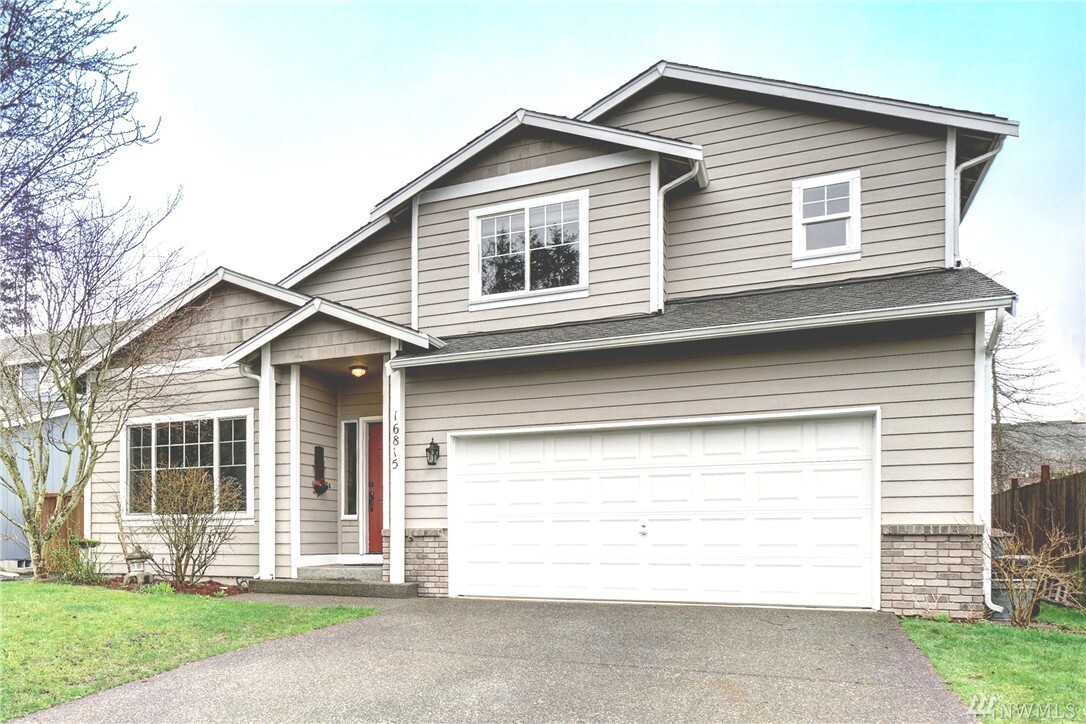 Property Photo: 16815 117th Av Ct E WA 98374