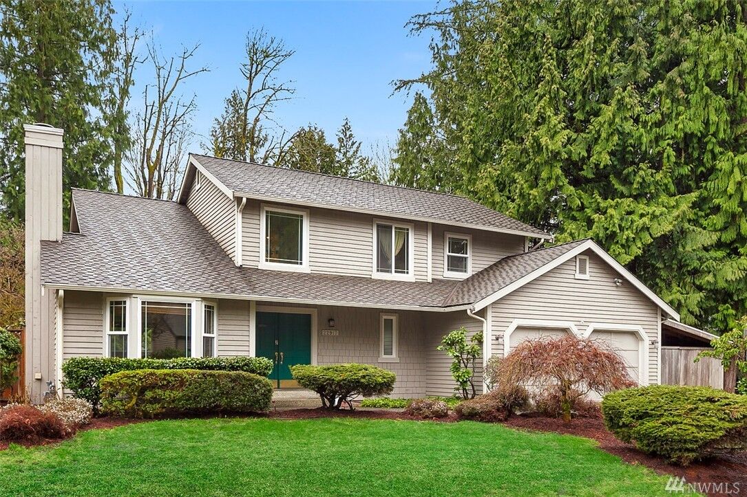 Property Photo: 22917 NE 20th Place WA 98074