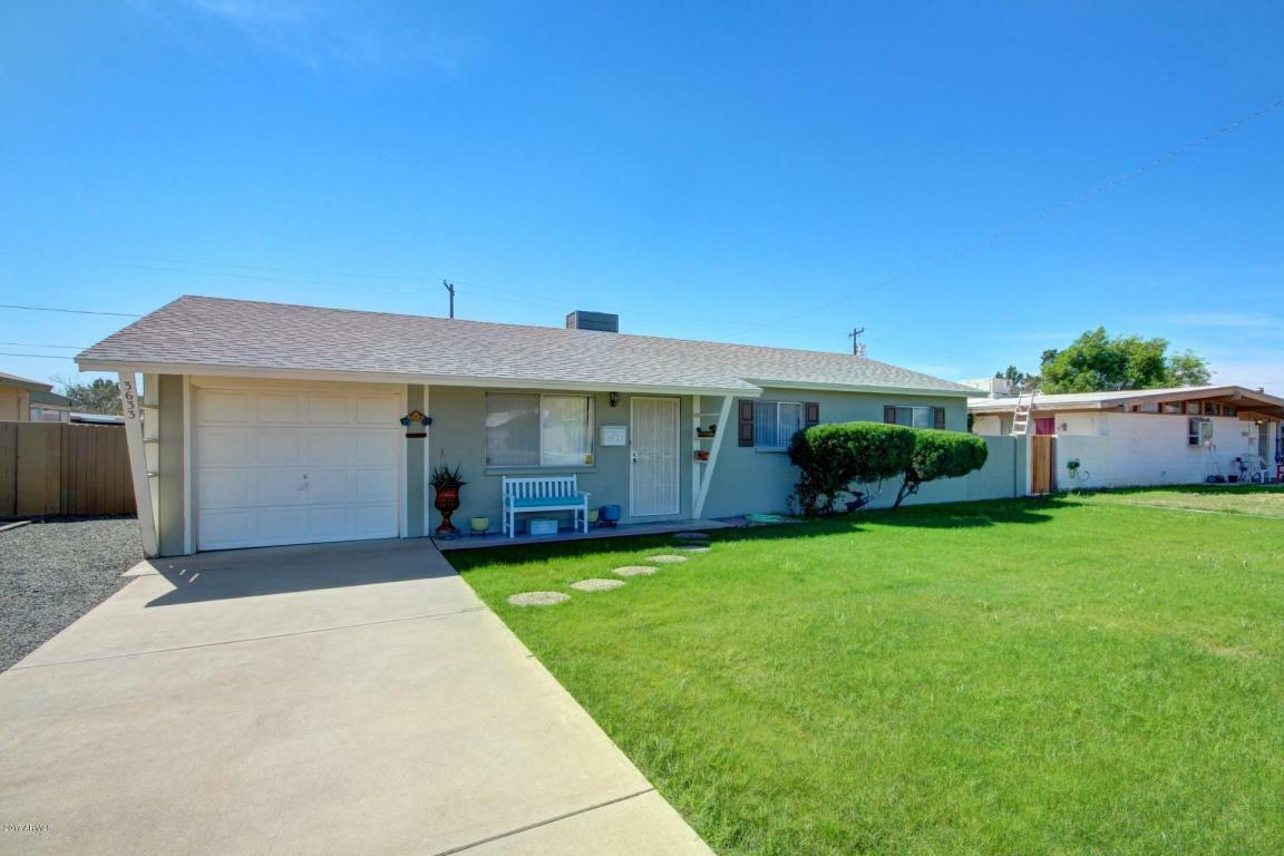 Property Photo:  3633 W Townley Avenue  AZ 85051 