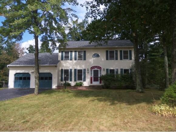 Property Photo: 12 Sage Circle VT 05452