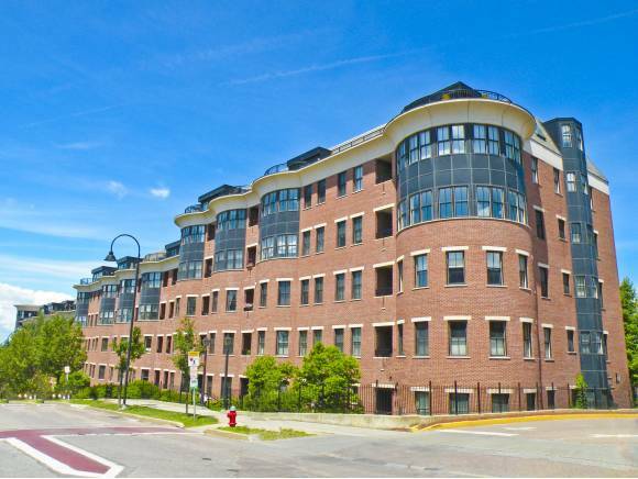 Property Photo:  40 College Street 211  VT 05401 
