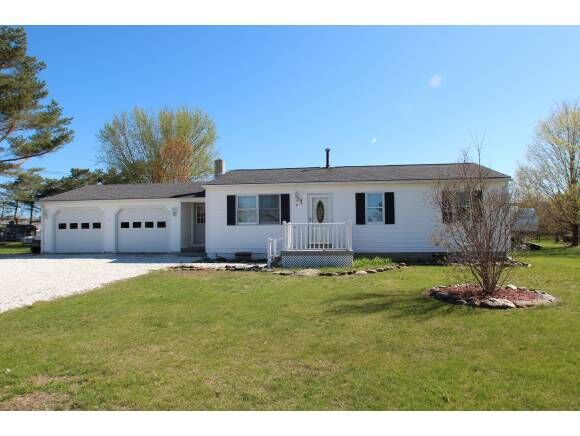 Property Photo: 37 Sunny View Drive VT 05465