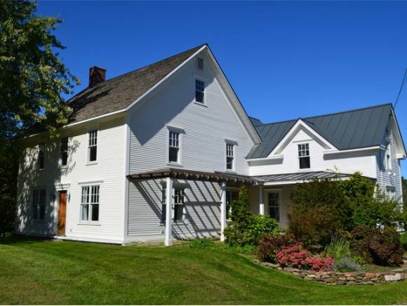 Property Photo:  639 Carpenter Road  VT 05445 