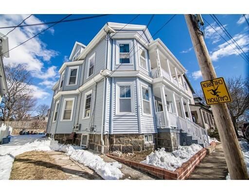 Property Photo: 12 Mount Vernon MA 01970