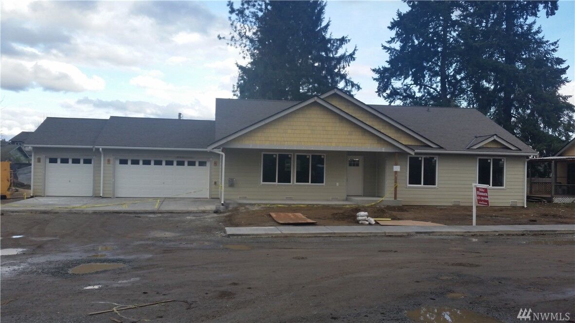 Property Photo:  5413 116th - Lot 4 St NE  WA 98271 