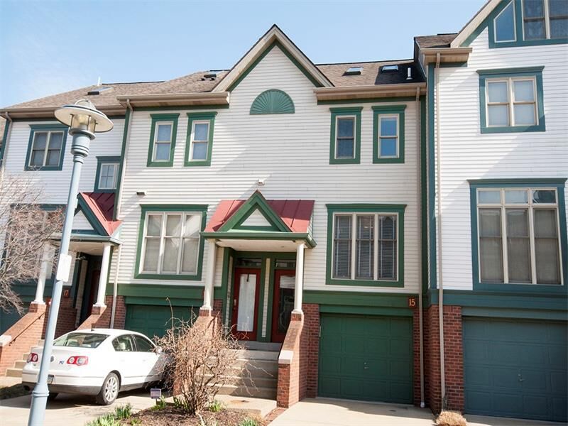 Property Photo:  15 Waterfront Drive  PA 15222 