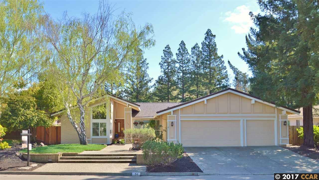 Property Photo:  54 Jamaica Dr  CA 94582 