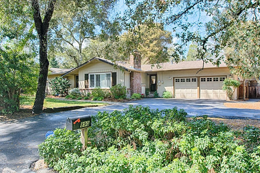 Property Photo:  890 Lockewood Lane  CA 95066 