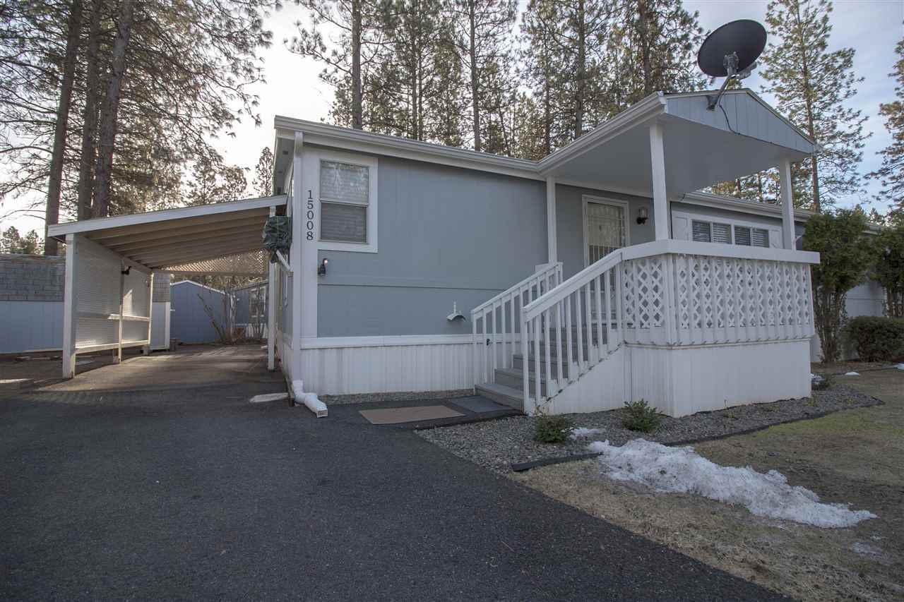 Property Photo: 15008 N South Savannah WA 99021