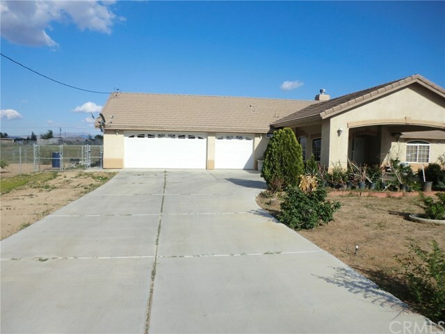 Property Photo:  11489 4th Avenue  CA 92345 