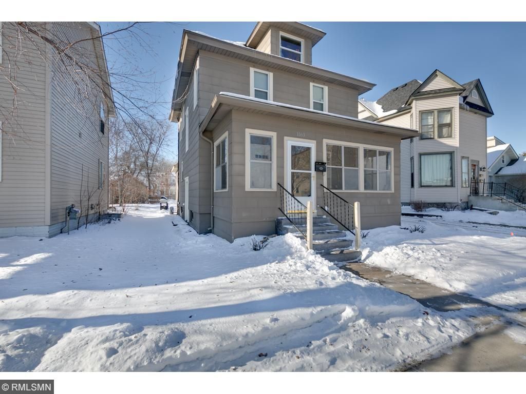 Property Photo:  1163 15th Avenue SE  MN 55414 