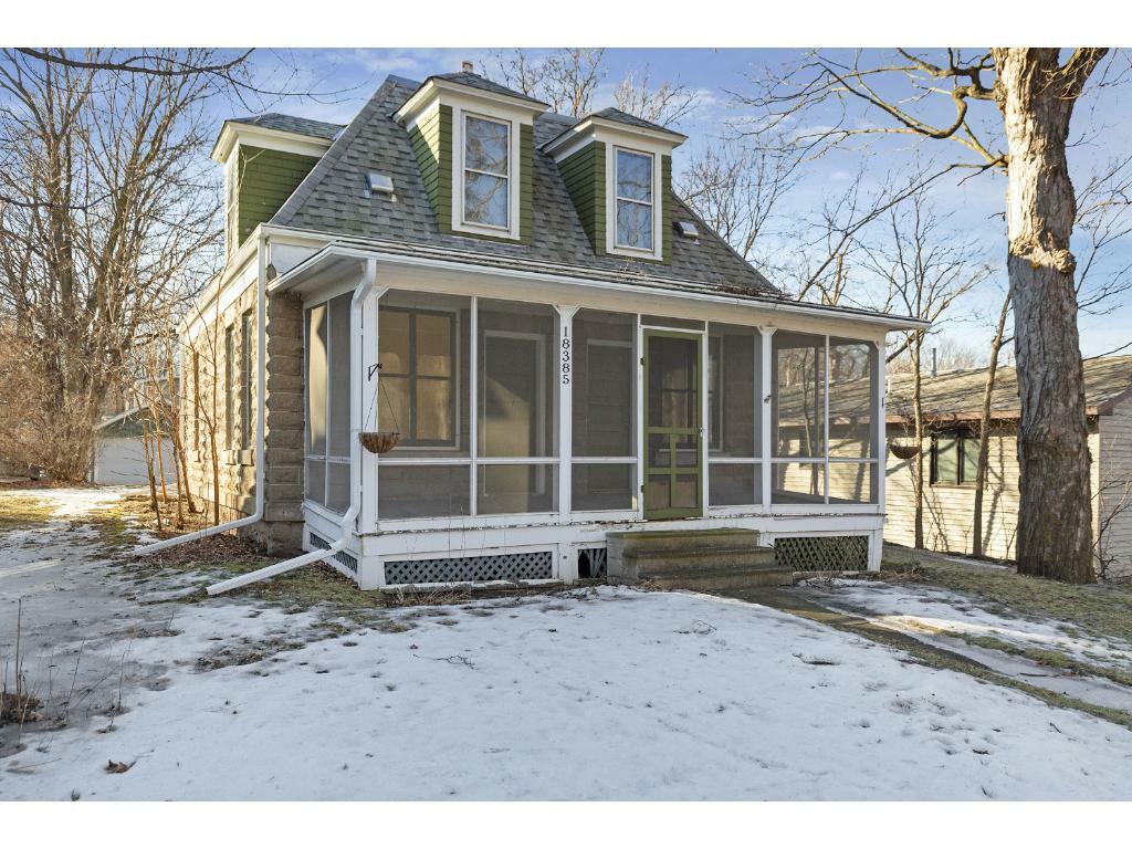 Property Photo: 18385 Northome Boulevard MN 55391