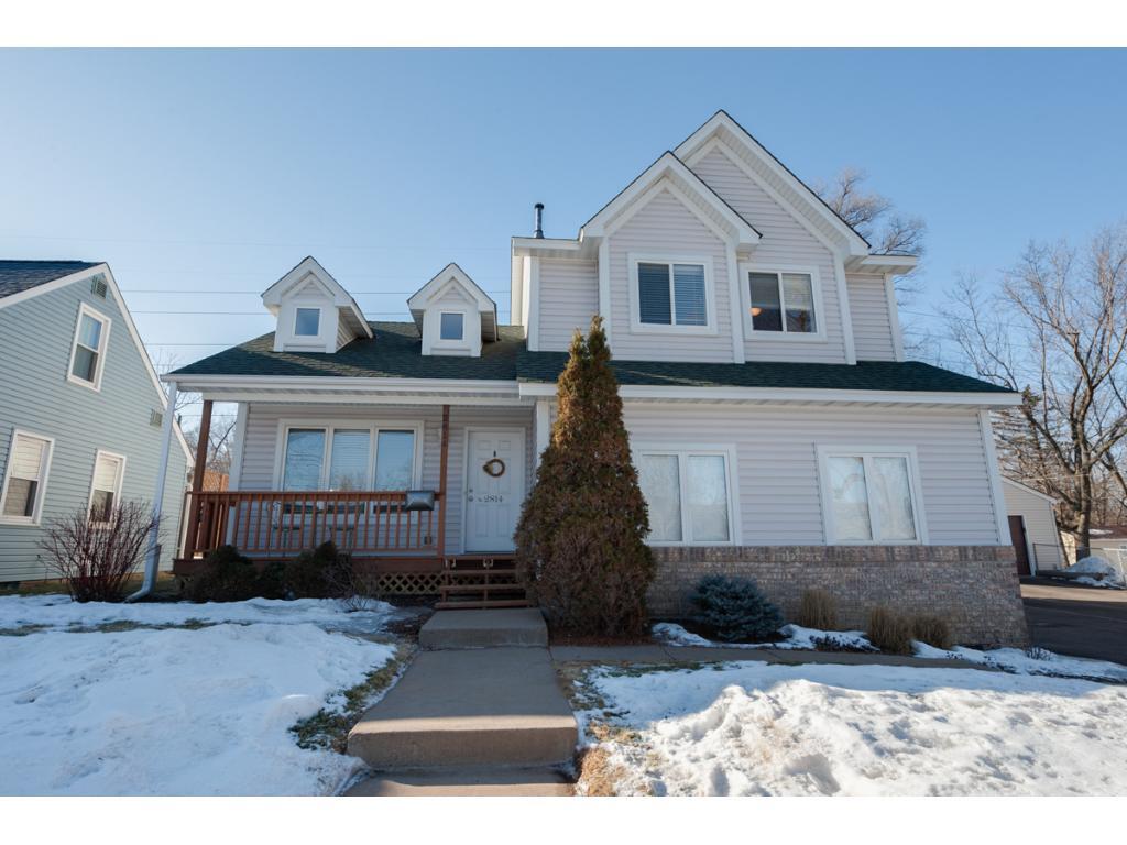 Property Photo: 2814 Blackstone Avenue MN 55416