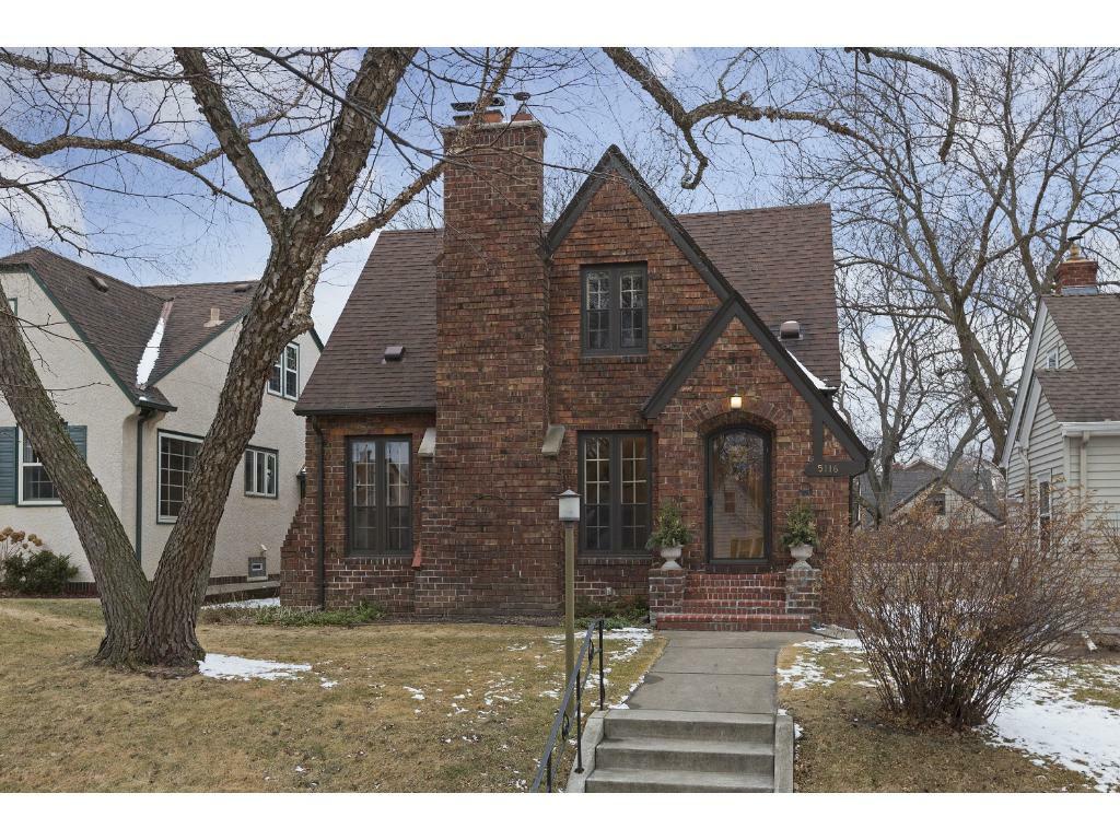 Property Photo: 5116 10th Avenue S MN 55417