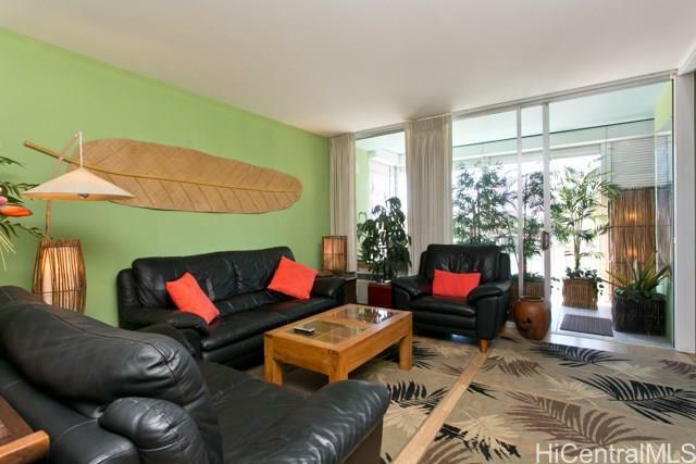 Property Photo:  204 Kapahulu Avenue 403  HI 96815 