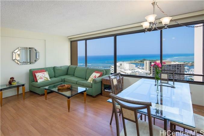 Property Photo:  1778 Ala Moana Boulevard 2719  HI 96815 