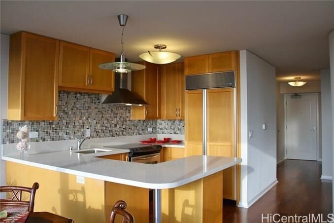 Property Photo: 1288 Kapiolani Boulevard W 3408 HI 96814