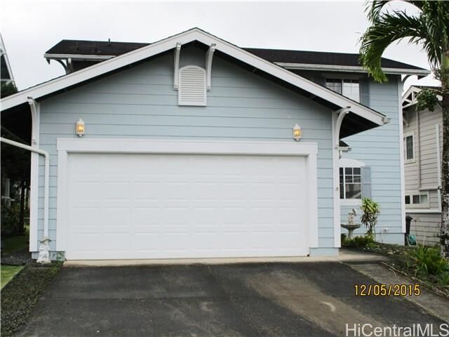 Property Photo: 95-225 Kukini Place HI 96789