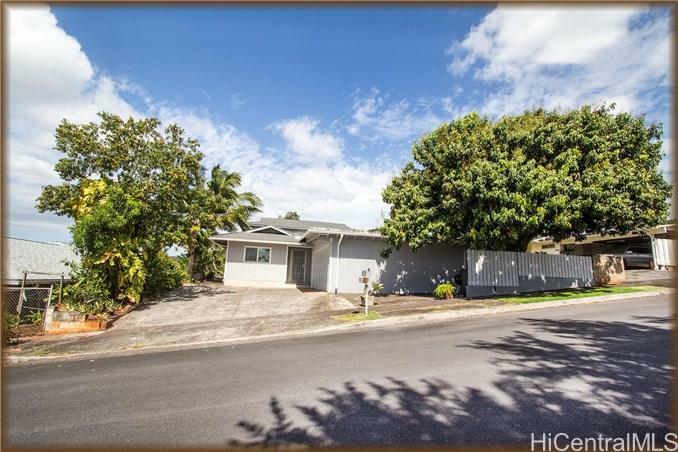 Property Photo:  2262 Aupaka Street  HI 96782 