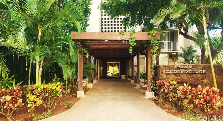 Property Photo: 750 Amana Street 1807 HI 96814