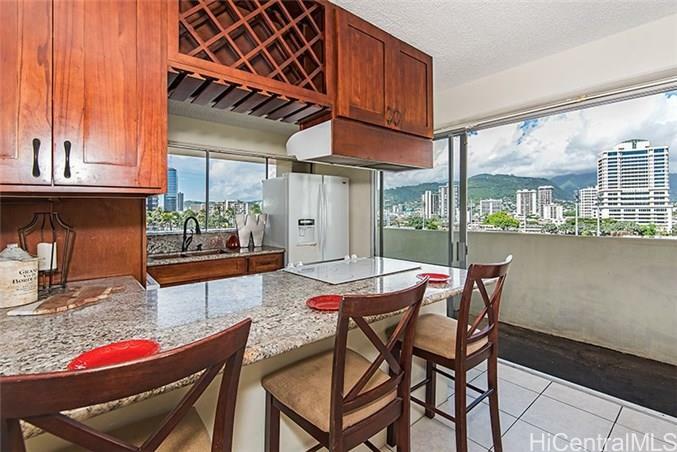 Property Photo:  439 Keoniana Street 701  HI 96815 