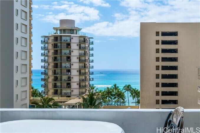 Property Photo:  2450 Prince Edward Street 1102A  HI 96815 