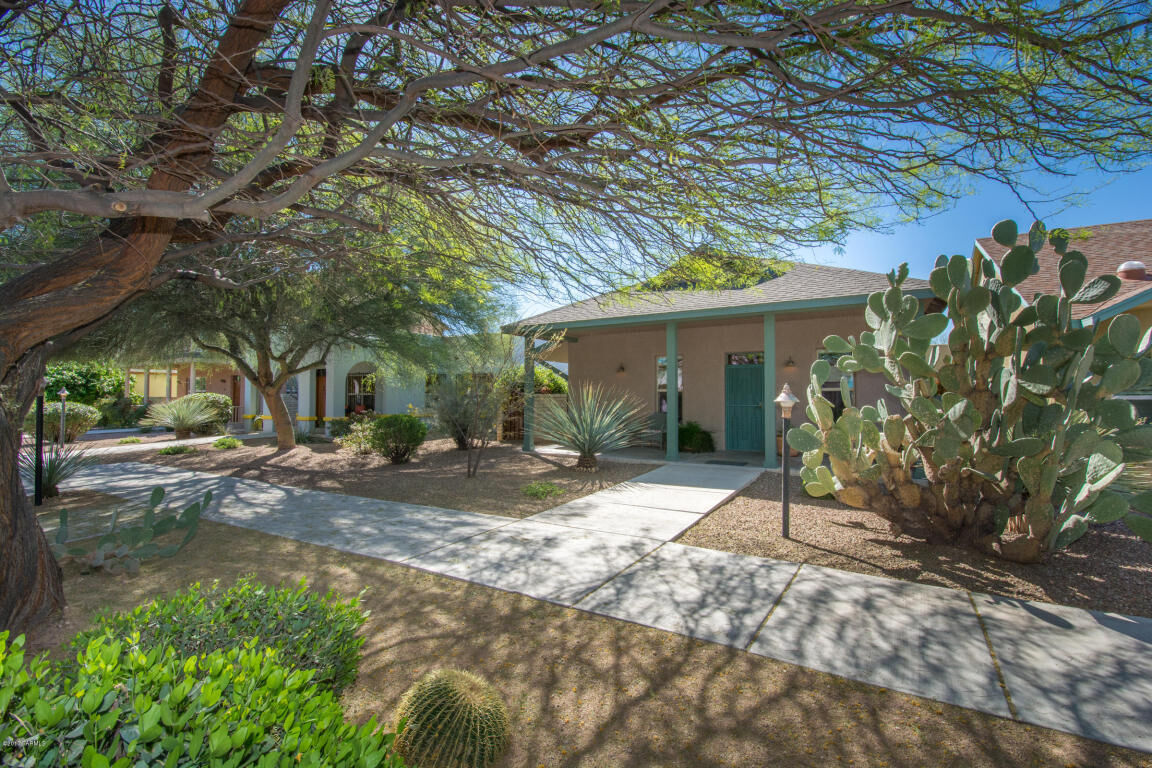 Property Photo: 449 E Downtown Street AZ 85701