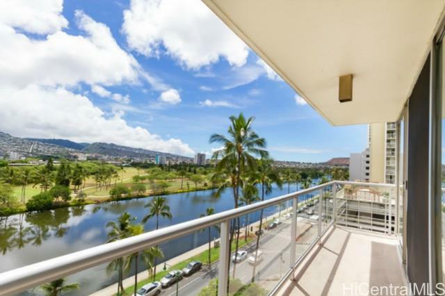 Property Photo:  2233 Ala Wai Boulevard 8A  HI 96815 