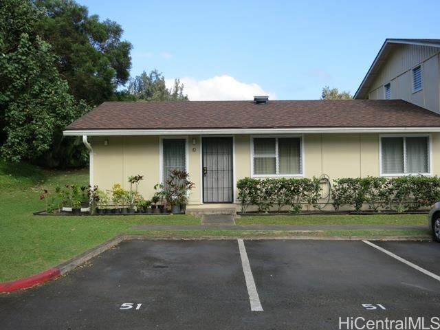Property Photo:  47-341A Hui Iwa Street 51  HI 96744 