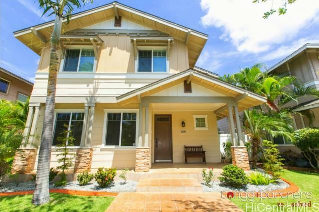 Property Photo:  91-1012 Kaiapele Street  HI 96706 