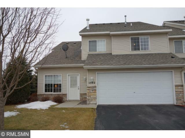 Property Photo: 1592 Serenity Lane MN 55387